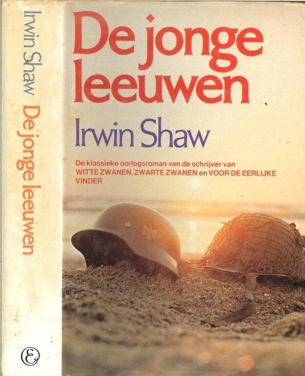De jonge leeuwen