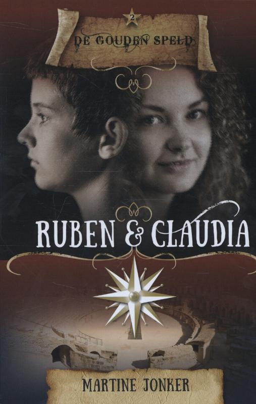 Ruben en Claudia / De gouden speld / 2