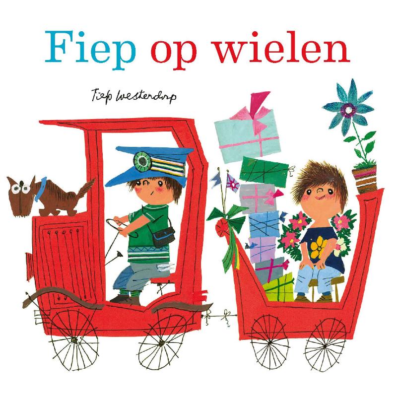 Fiep op wielen