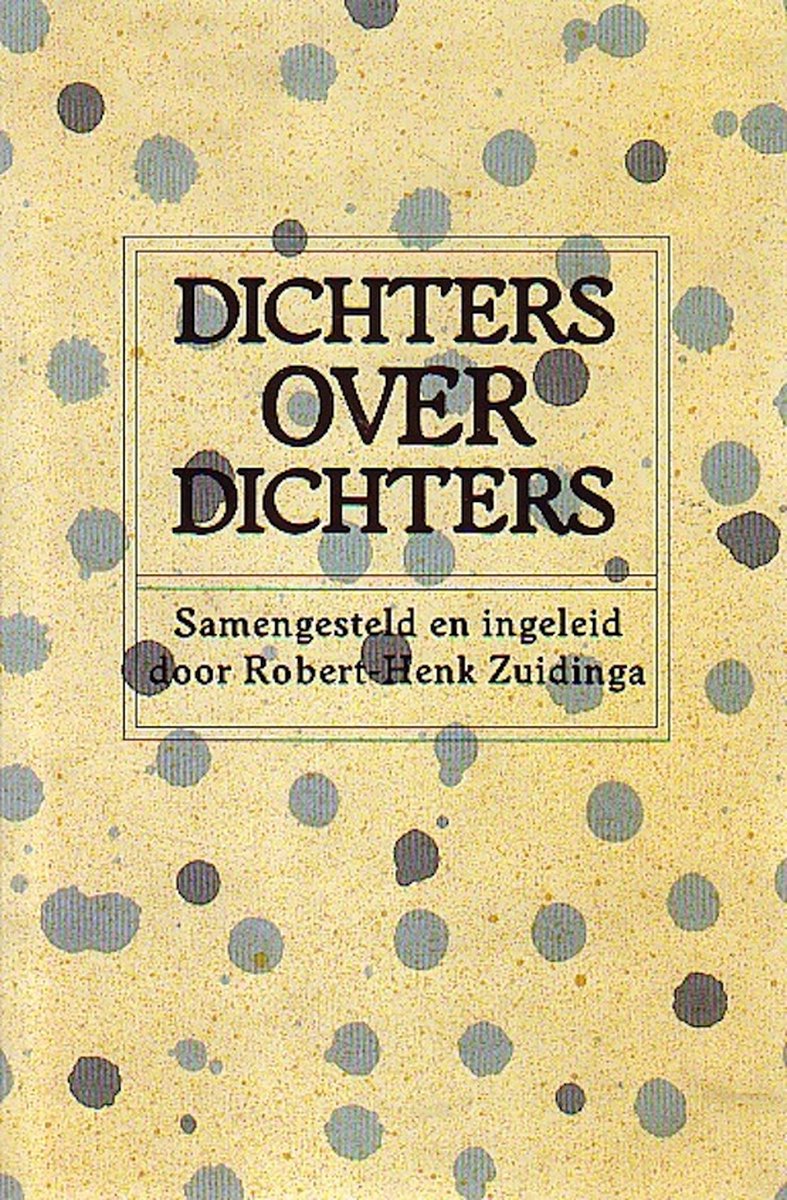 Dichters over dichters