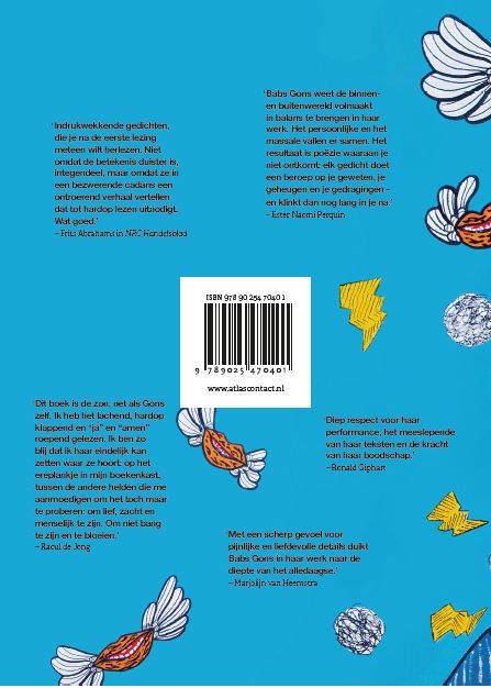 Doe het toch maar achterkant