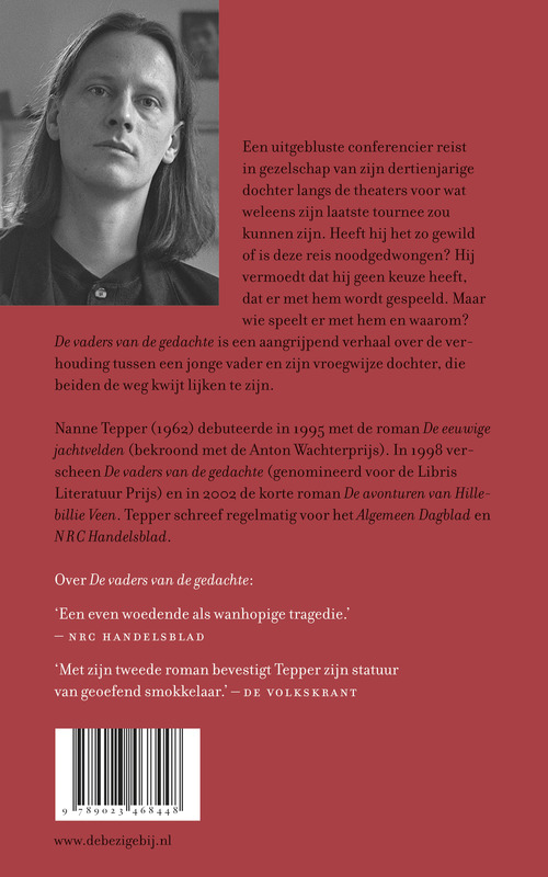 De vaders van de gedachte achterkant