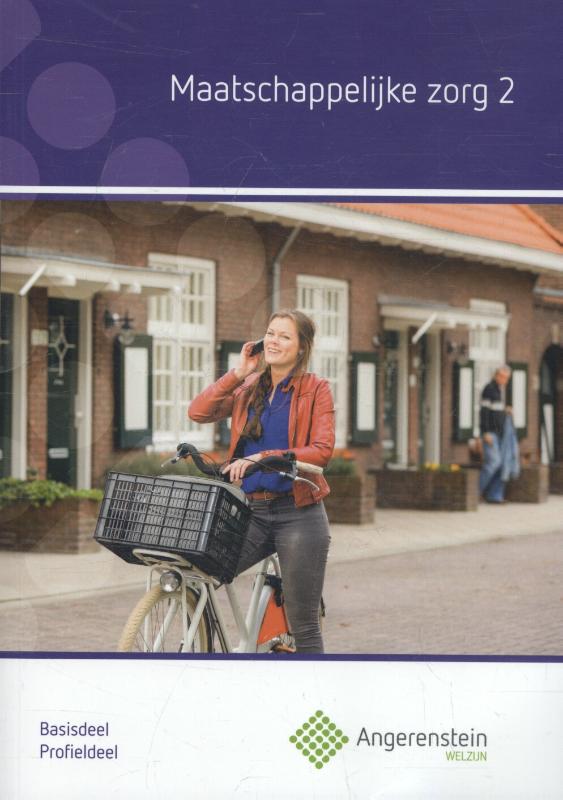 Maatschappelijk zorg / 2 / Angerenstein Welzijn