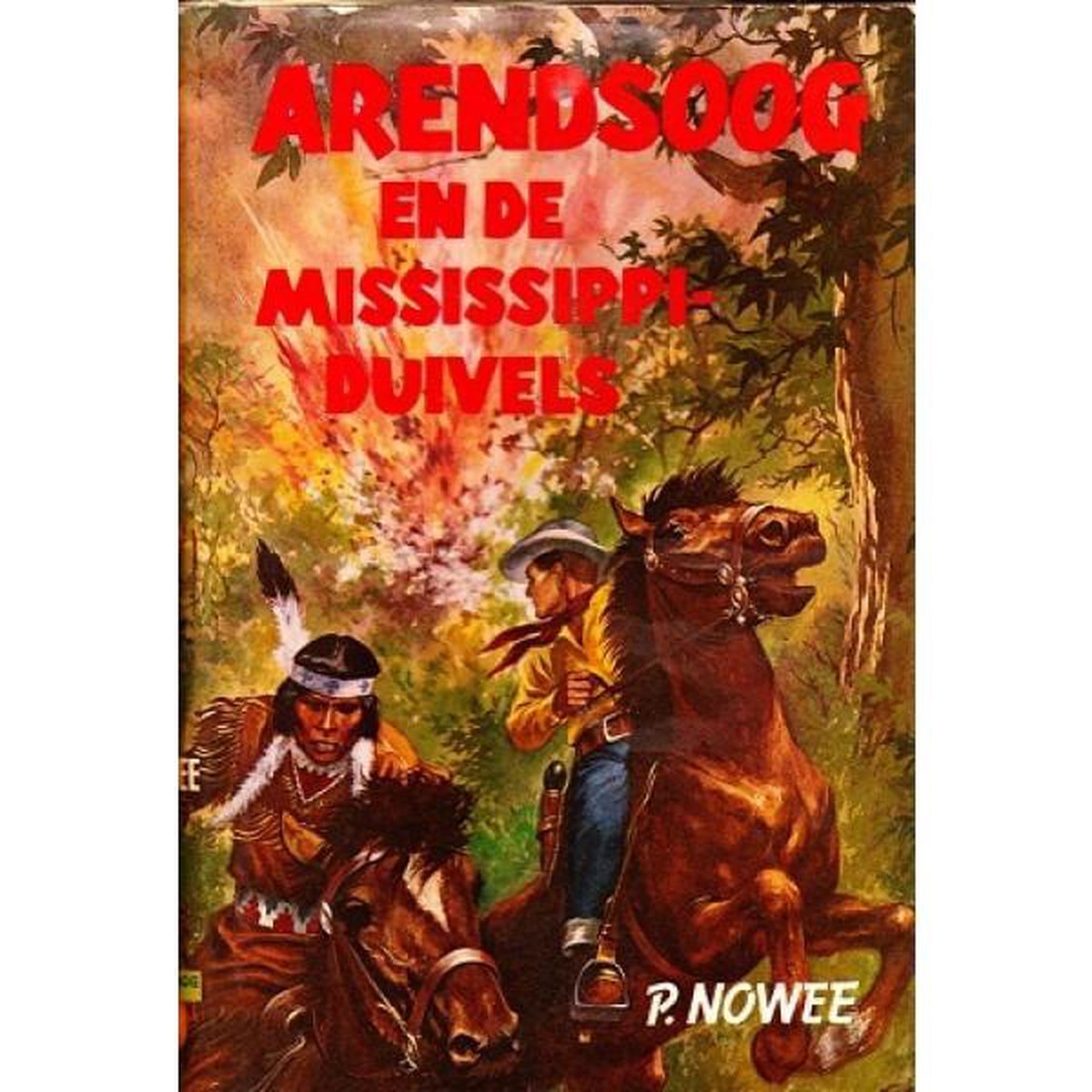Arendsoog en de Mississippi-duivels / Arendsoog / 28