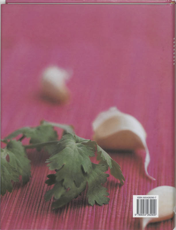 Het Complete Wok Kookboek achterkant