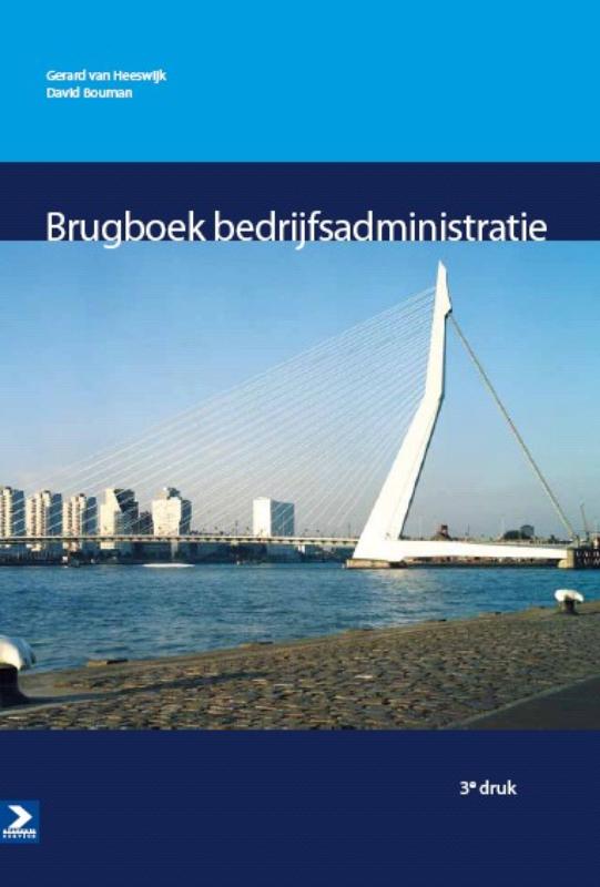 Brugboek bedrijfsadministratie