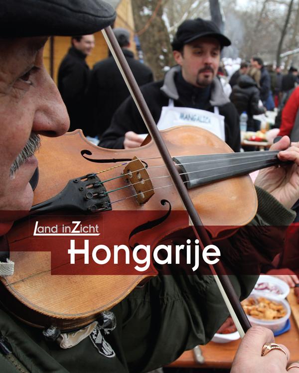 Land inzicht  -   Hongarije