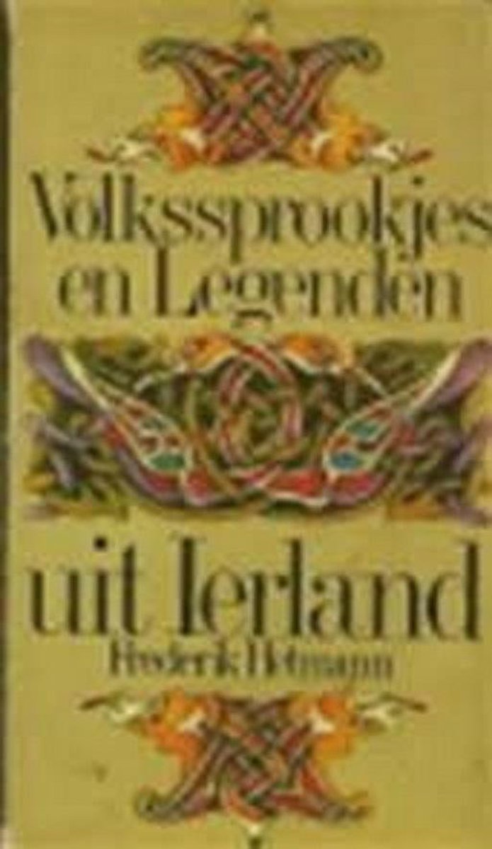 Volkssprookjes en legenden uit ierland