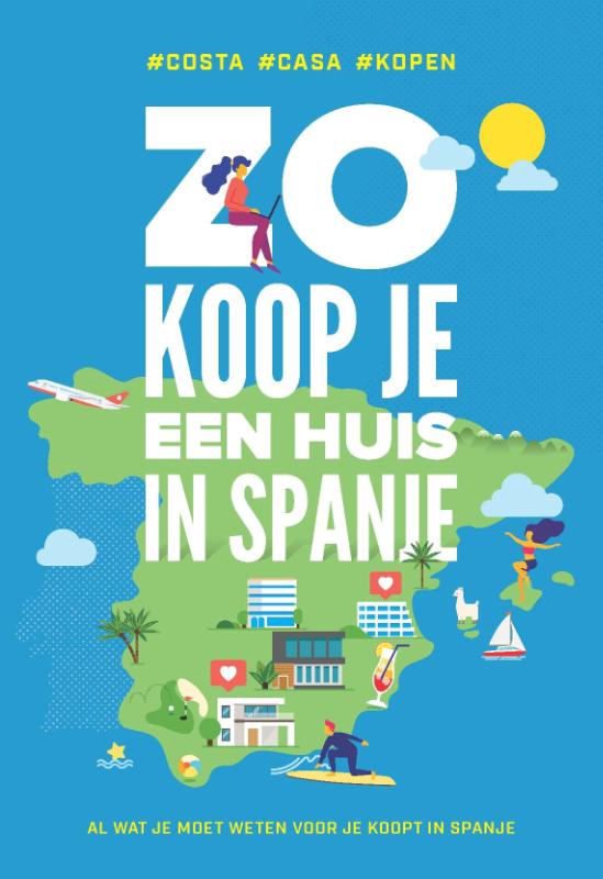Zo Koop Je een Huis in Spanje