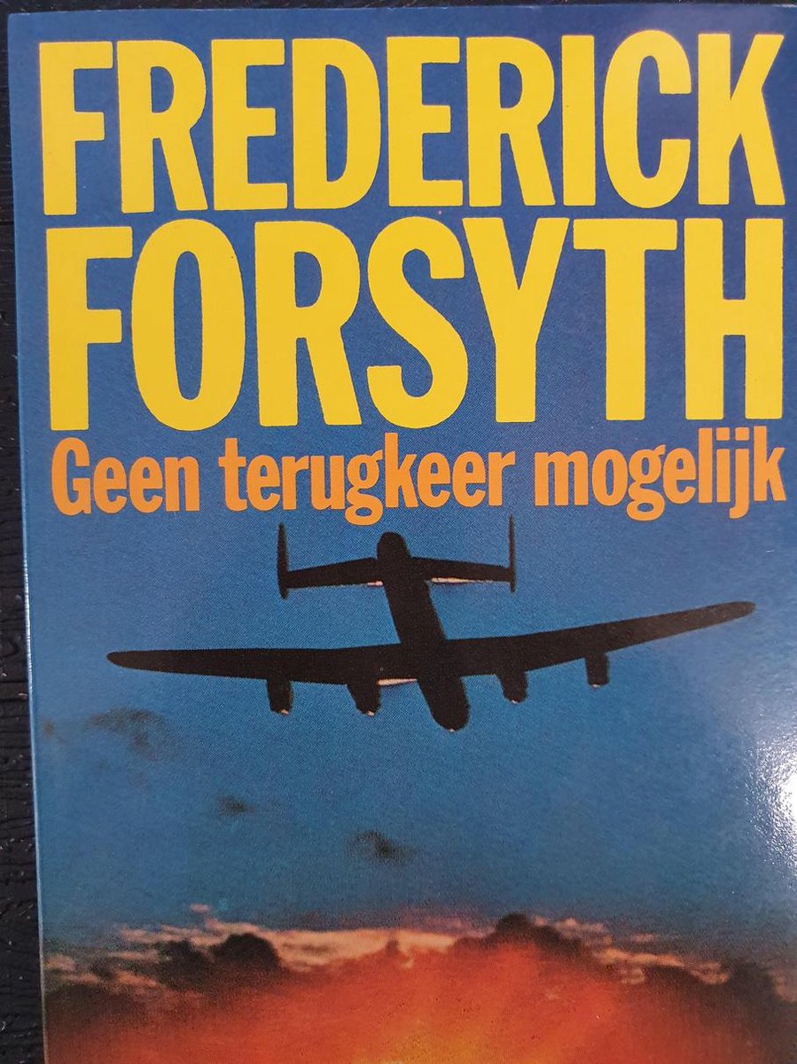 Geen terugkeer mogelijk / Toren pockets