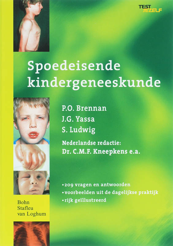 Spoedeisende kindergeneeskunde / Test jezelf