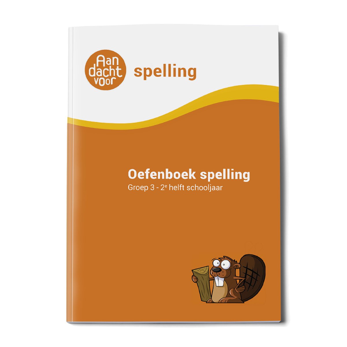 Spelling Groep 3 Oefenboek - 2e helft schooljaar / Oefenboek Spelling