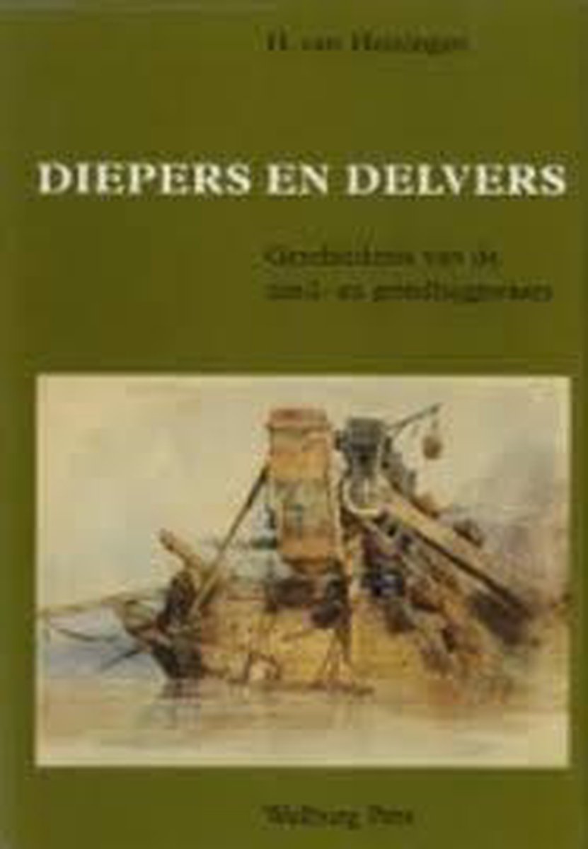 DIEPERS EN DELVERS