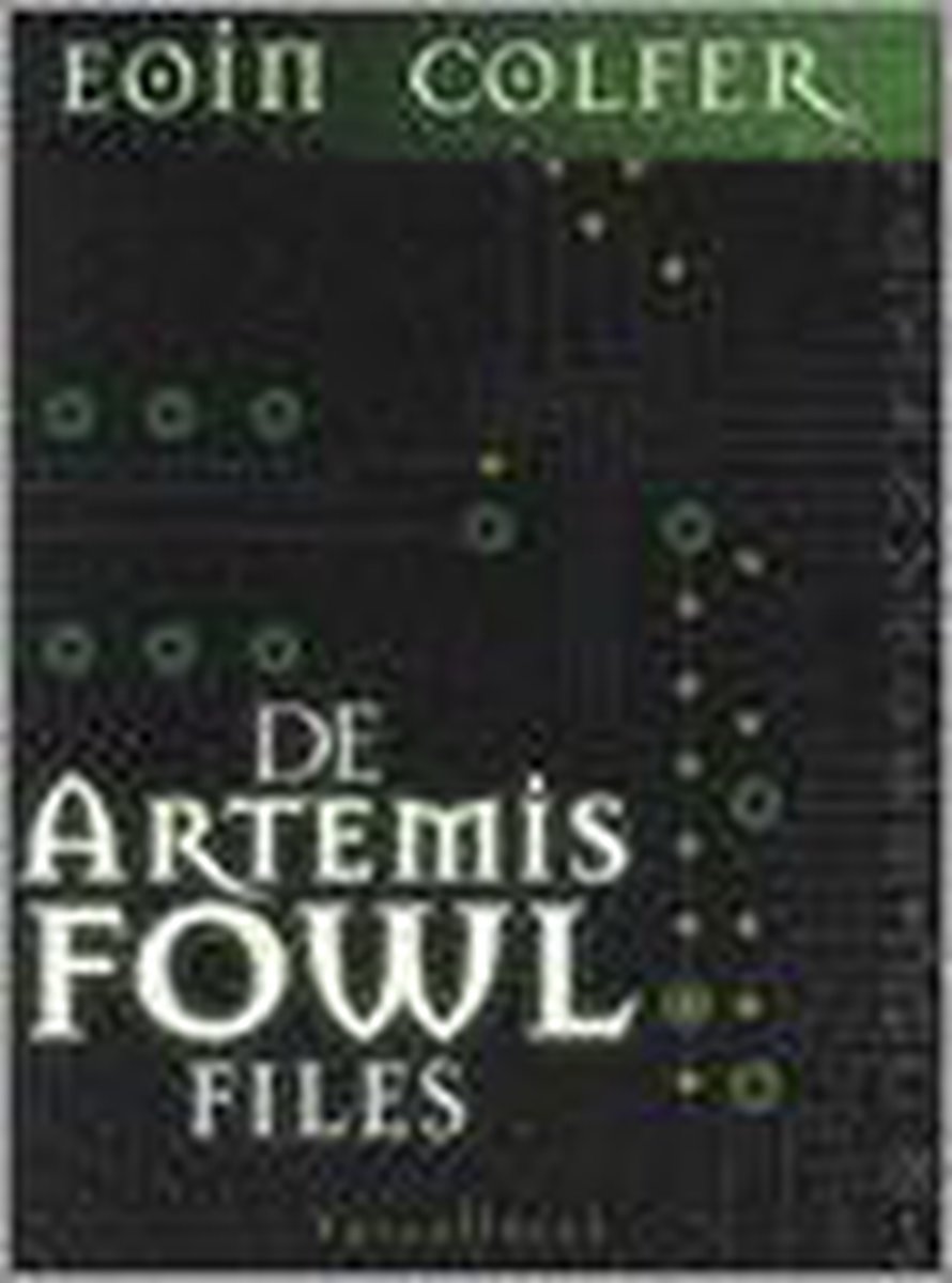 De Artemis Fowl Files
