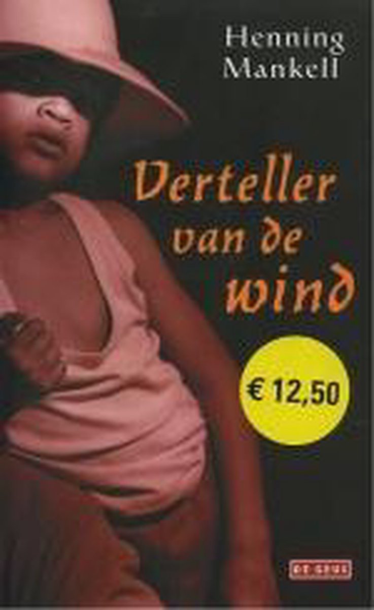 Verteller Van De Wind