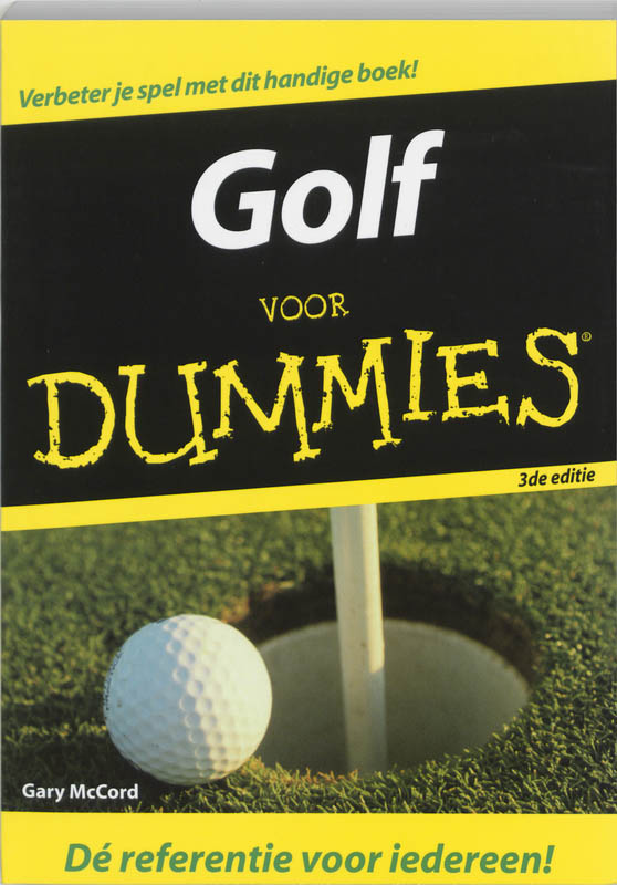 Golf voor Dummies / Voor Dummies