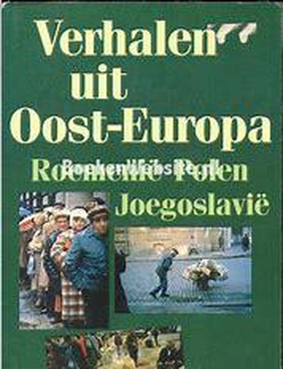 Verhalen uit Oost-Europa