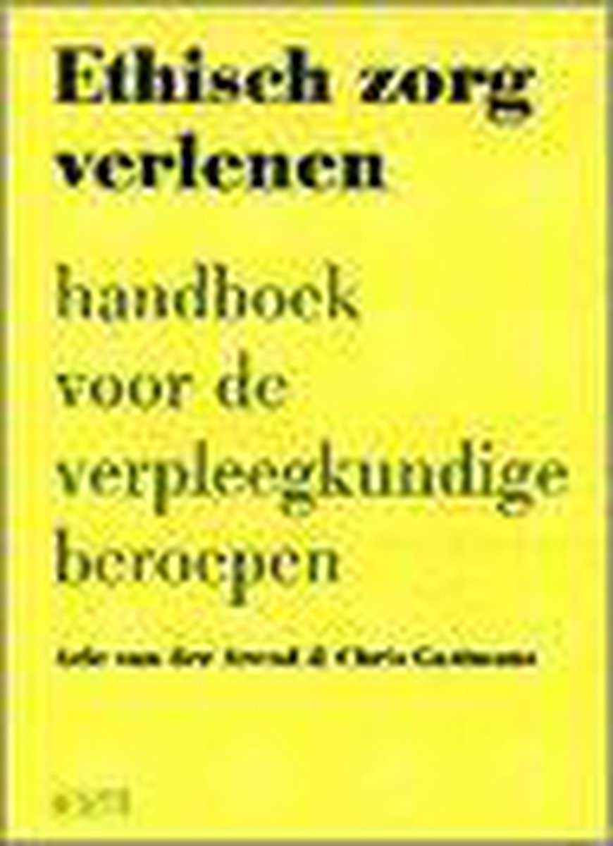 Ethisch zorg verlenen dr 2