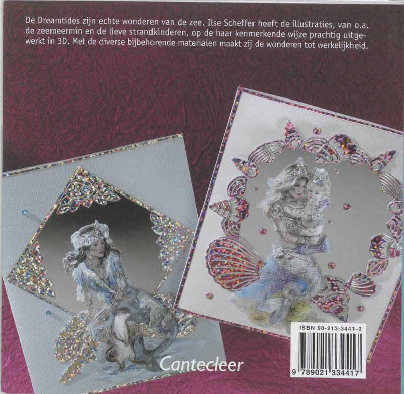 Wonderen Van De Zee In 3D achterkant