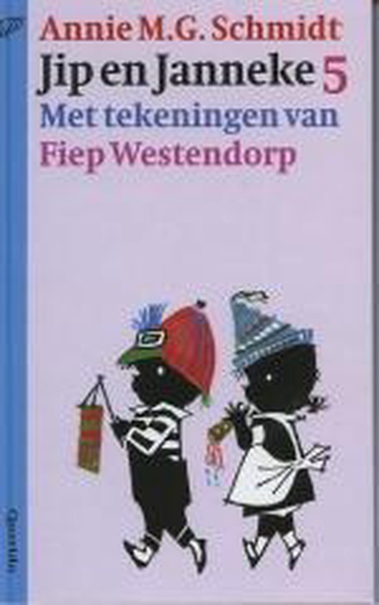 Jip en Janneke / 5 / Jeugdsalamander