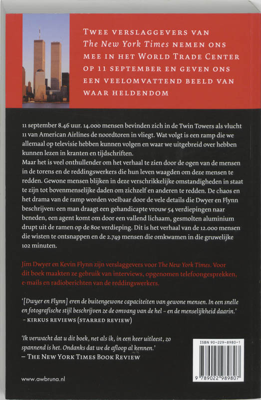 102 Minuten achterkant