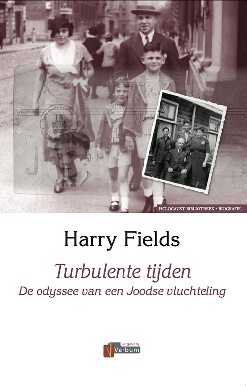 Turbulente tijden / Holocaust Bibliotheek