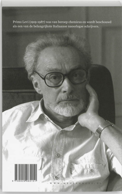 Het periodiek systeem achterkant