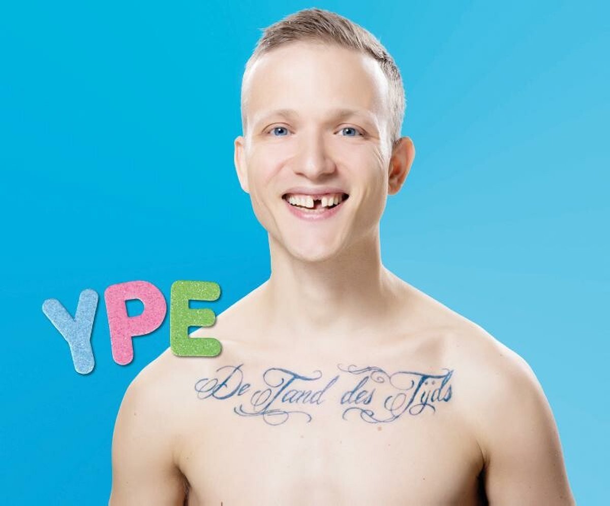 De tand des tijds / Ype