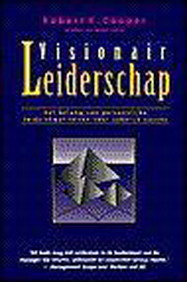 Visionair Leiderschap