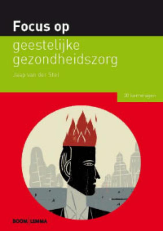 Focus op geestelijke gezondheidszorg