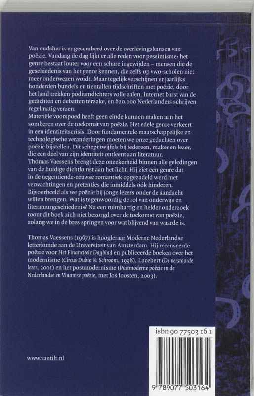 Ongerijmd Succes achterkant