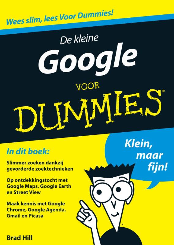 De kleine Google voor Dummies / Voor Dummies