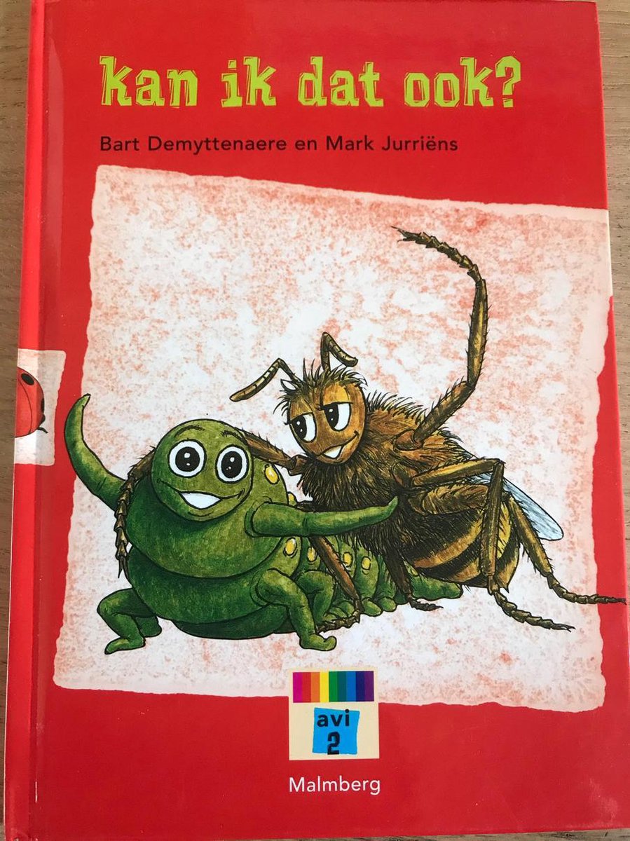 3 groep 3 Leeskist Vierkant