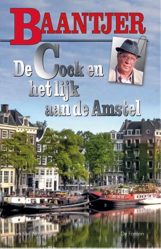 De Cock en het lijk aan de Amstel / Baantjer / 75