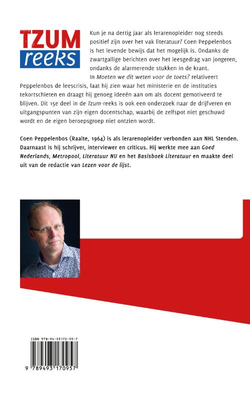 Moeten we dit weten voor de toets? / Tzum-reeks / 15 achterkant