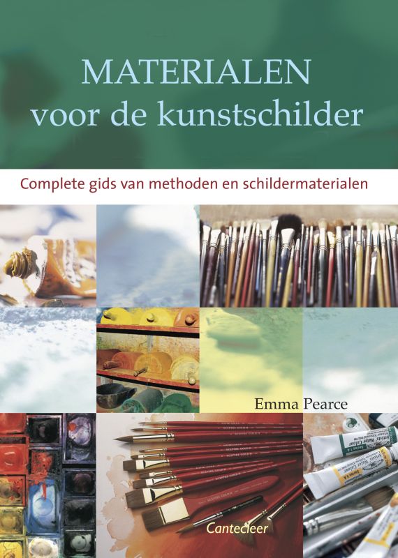 Materialen Voor De Kunstschilder