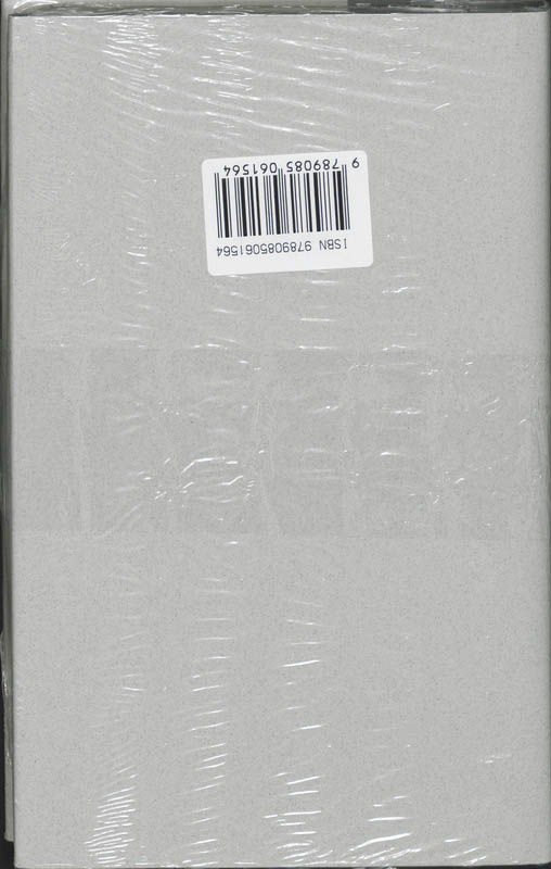 Lof der Zotheid / Grote klassieken achterkant