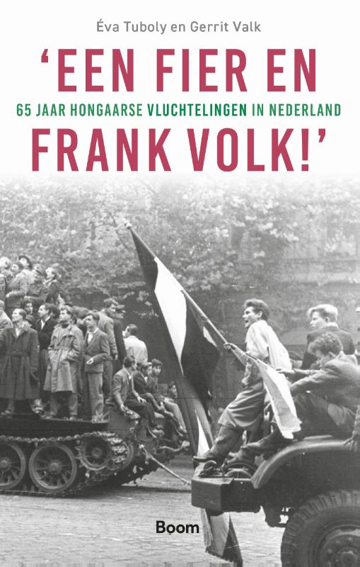 'Een fier en frank volk!'