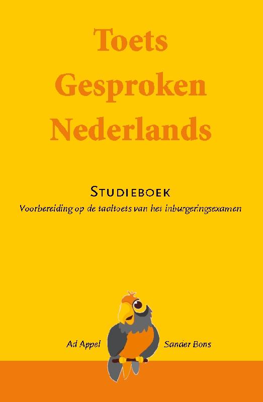 Toets gesproken Nederlands