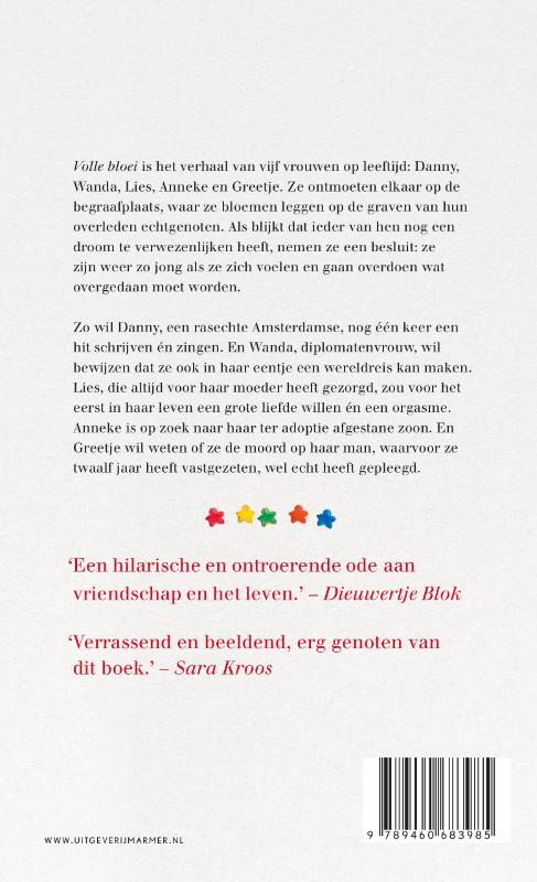 Volle Bloei achterkant