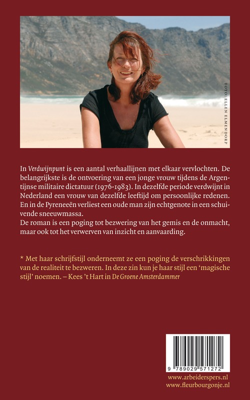 Verdwijnpunt achterkant