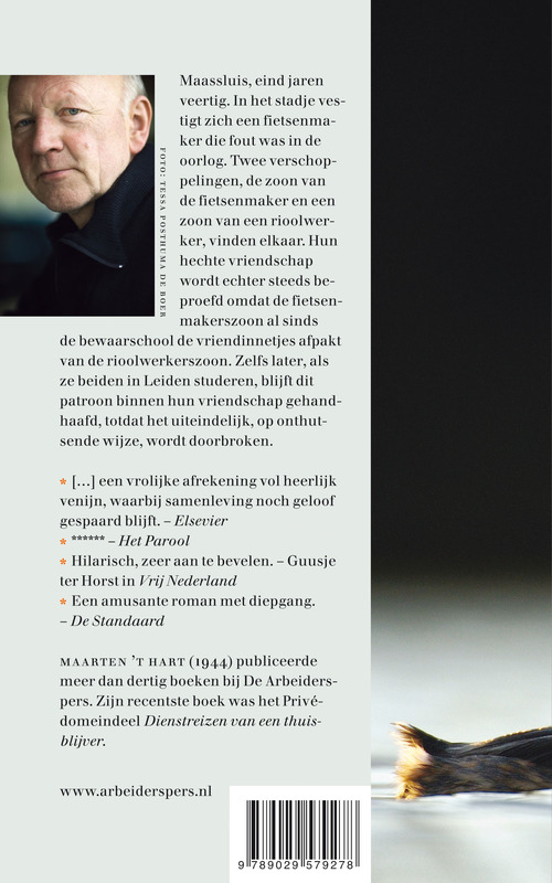 Verlovingstijd achterkant