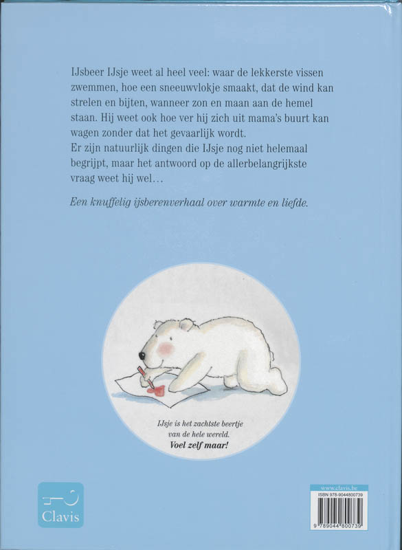 Omdat ik zoveel van je hou achterkant