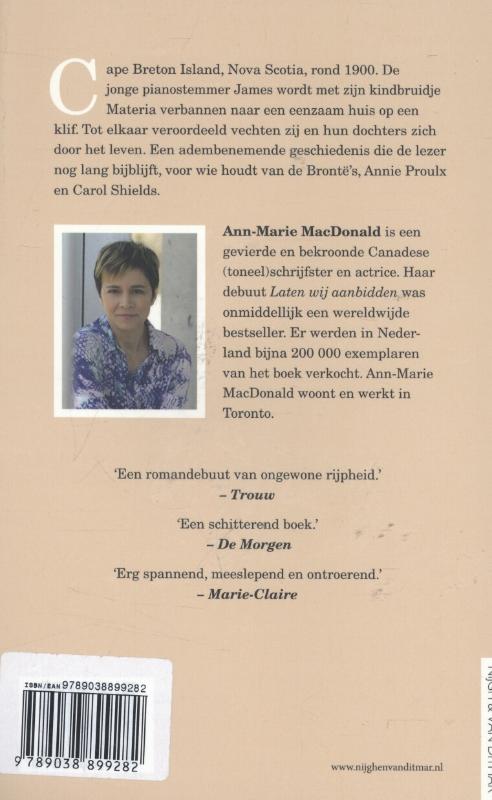 Laten wij aanbidden achterkant