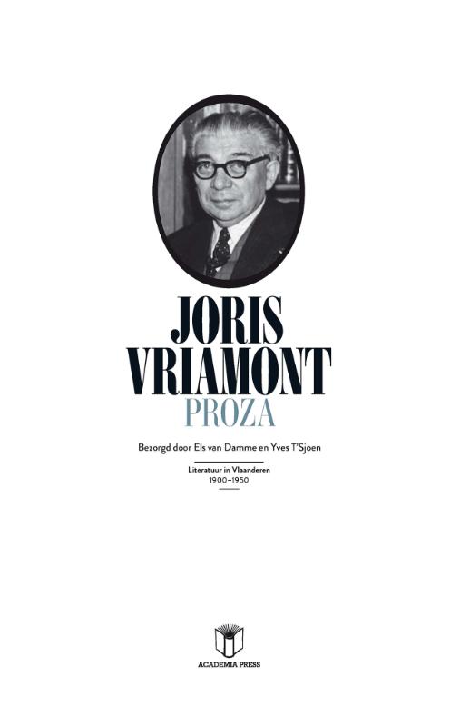 Joris Vriamont