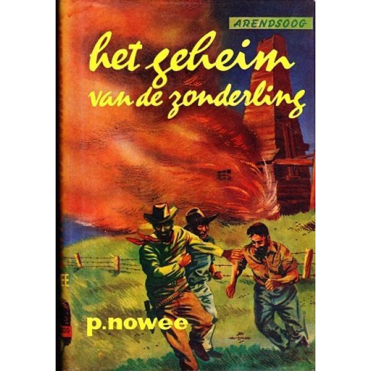 Het geheim van de zonderling / Arendsoog / 21