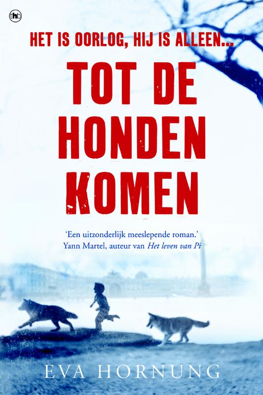 Tot de honden komen