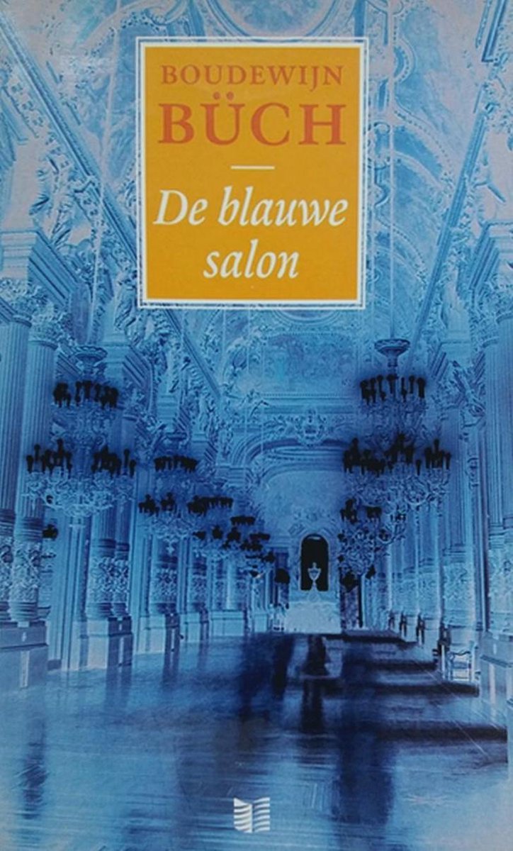 De blauwe salon / Singel pockets