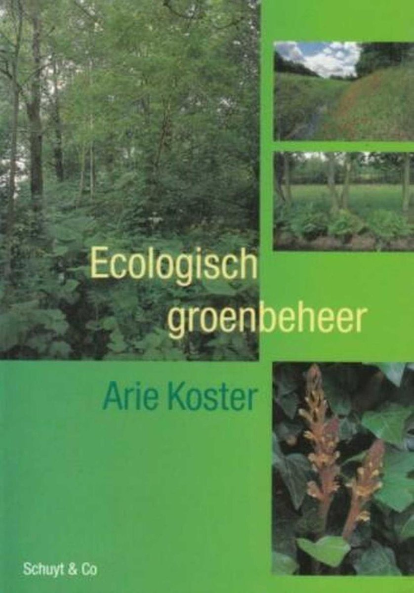 Ecologisch groenbeheer