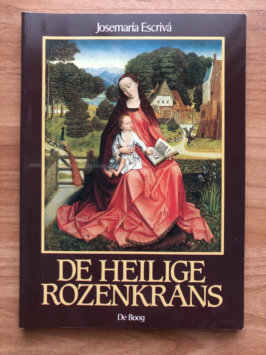 De heilige rozenkrans
